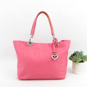 Brighton Heart Pink Color Bag